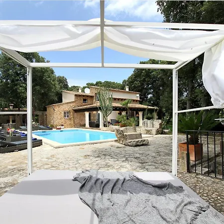 Encinas Port de Pollença