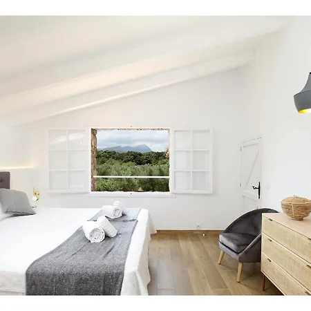 Encinas Port de Pollença