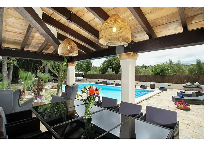 Encinas * Port de Pollença