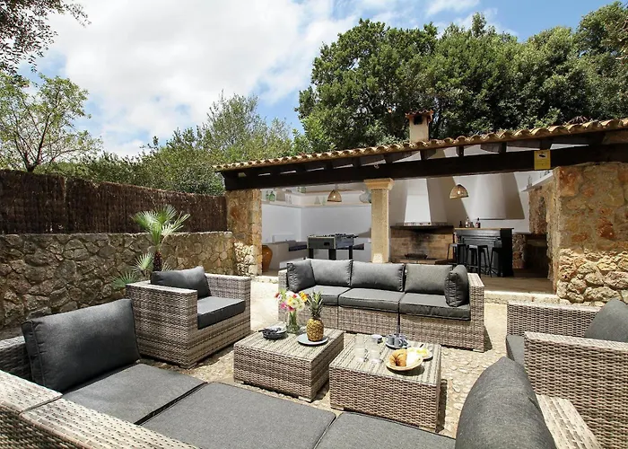 Villa Encinas Port de Pollenca