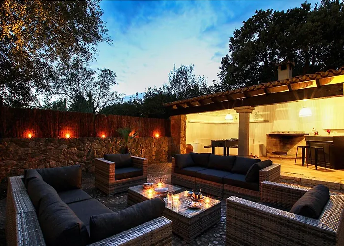 Encinas * Port de Pollenca