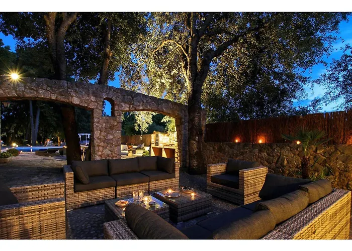 Encinas Villa Port de Pollenca