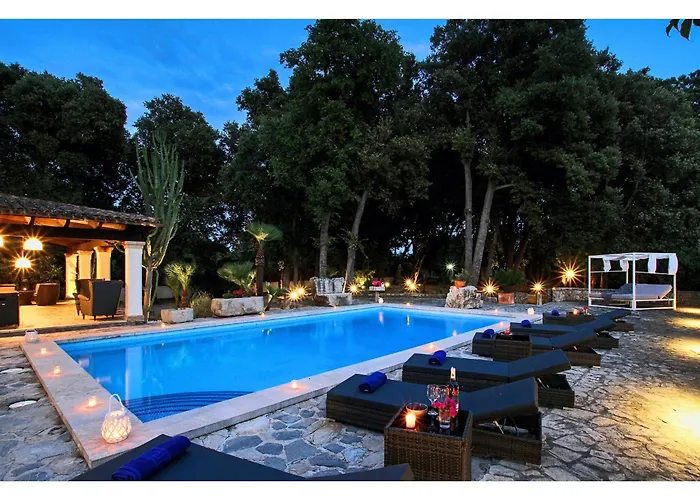 Villa Encinas Port de Pollença