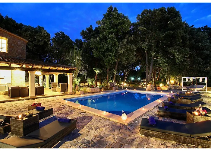 Encinas * Port de Pollenca