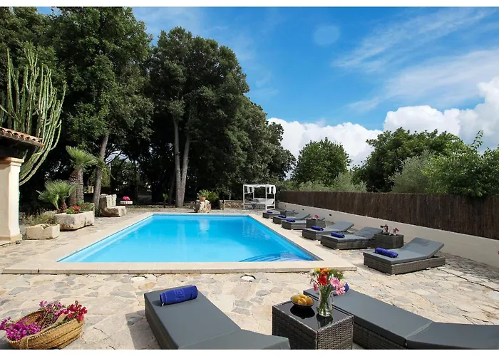 Encinas * Port de Pollenca