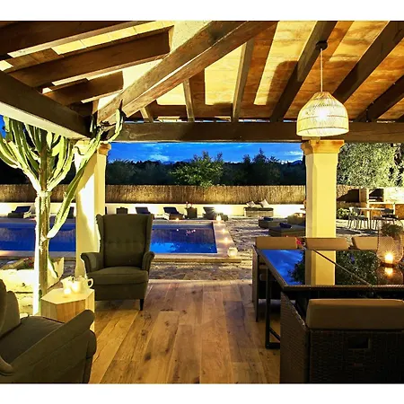 Encinas Villa Port de Pollença