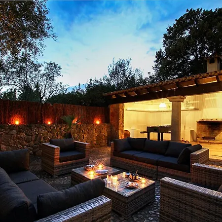 Encinas * Port de Pollença