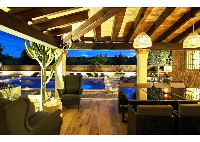 Encinas Villa Port de Pollença