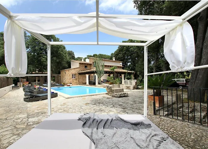 Encinas Port de Pollença