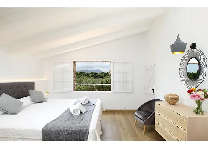 Encinas Port de Pollença